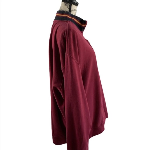 *Orvis men's extra large pull over sweater - Picture 6 of 7